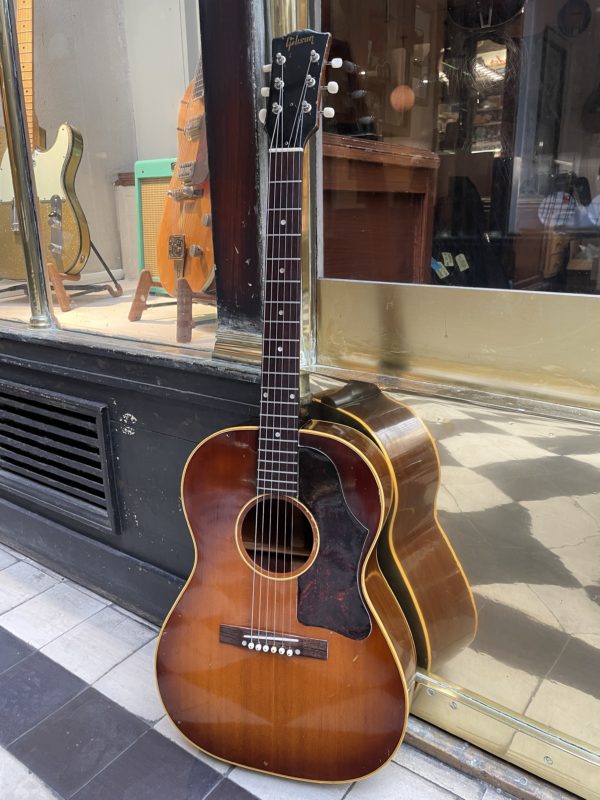 gibson j 45 adj. 1965 (copie)