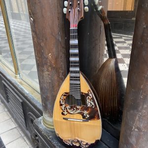 MANDOLINE NAPOLITAINE CALACE 1971