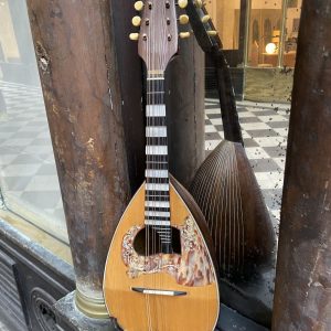 MANDOLINE NAPOLITAINE CALACE 1958