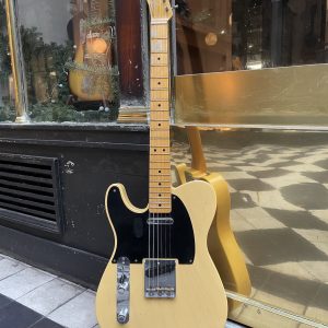 FENDER CS BROADCASTER 70TH ANNIVERSARY 2020 GAUCHER