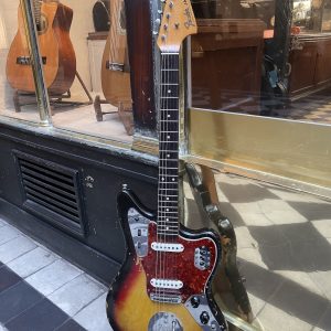 FENDER JAGUAR 1963