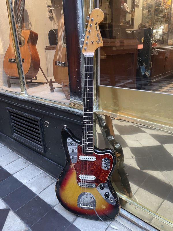 FENDER JAGUAR 1963