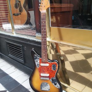 FENDER JAGUAR 1965