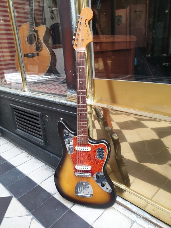 FENDER JAGUAR 1965