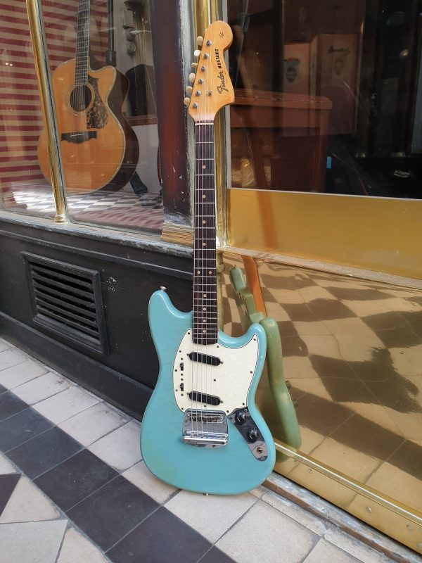 FENDER MUSTANG 1964