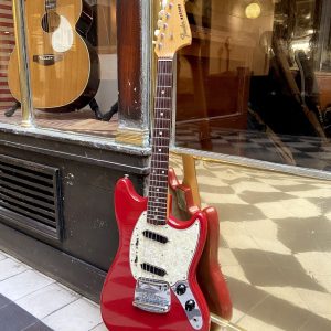FENDER MUSTANG SHORTSCALE 1966
