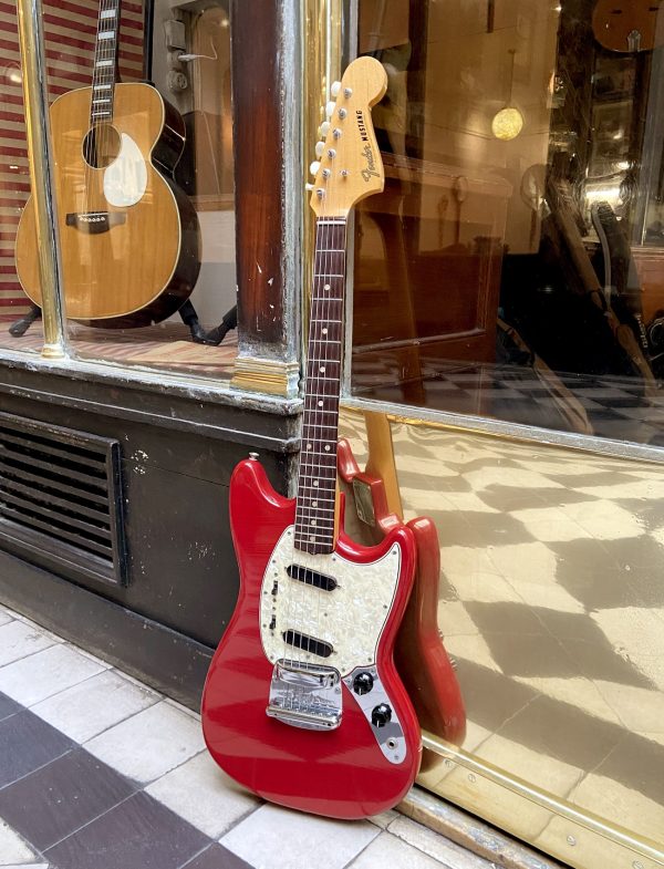 FENDER MUSTANG SHORTSCALE 1966