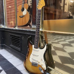 FENDER STRATOCASTER 1967