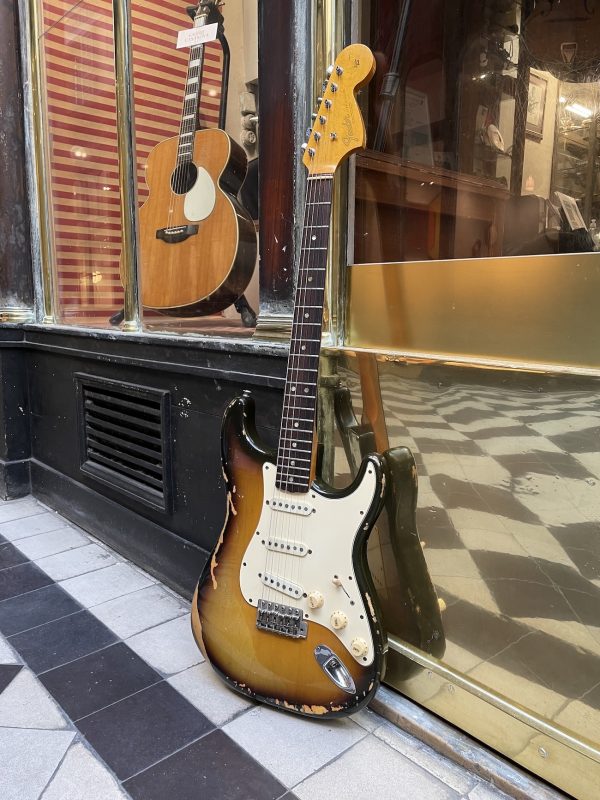 FENDER STRATOCASTER 1967