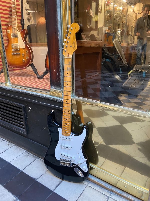 FENDER LTD CLAPTON STRAT JRN