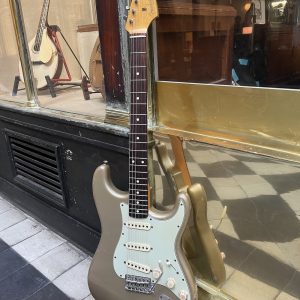 FENDER CS STRATOCASTER MASTERBUILT JASON SMITH 2010