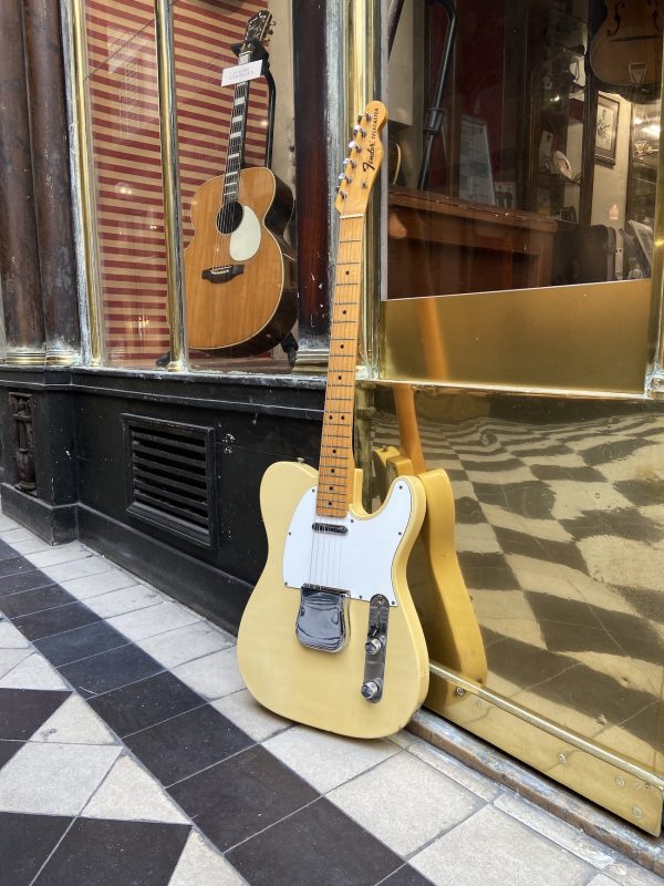 FENDER TELECASTER 1968