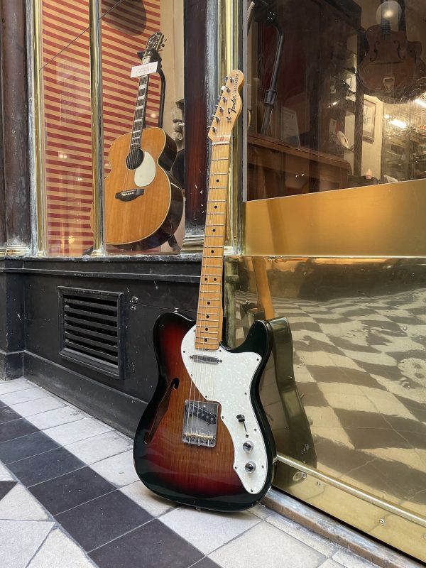 FENDER TELECASTER THINLINE 1969