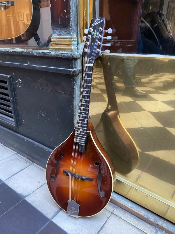 MANDOLINE FLATIRON PERFORMER STYLE A