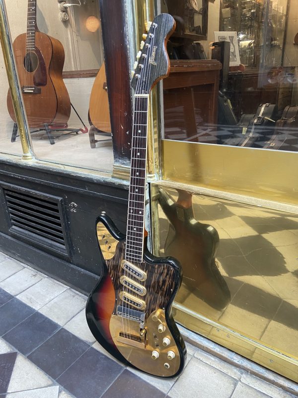 FRAMUS STRATO DE LUXE c.1963