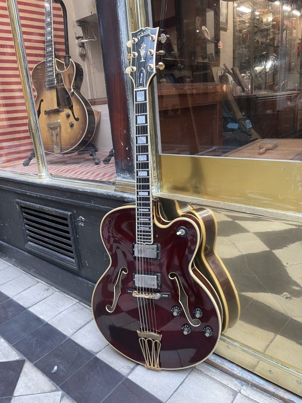 GIBSON BYRDLAND 1977