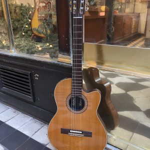 GIBSON CS CHET ATKINS CE 1982