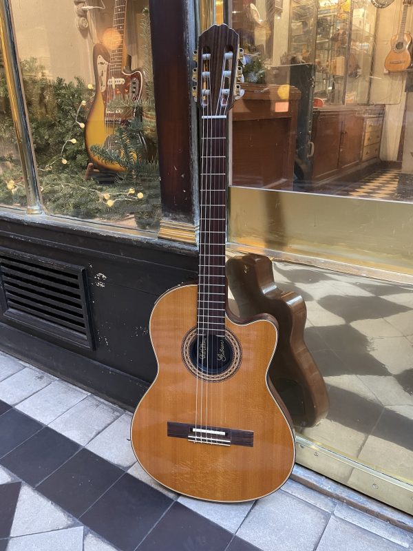 GIBSON CS CHET ATKINS CE 1982