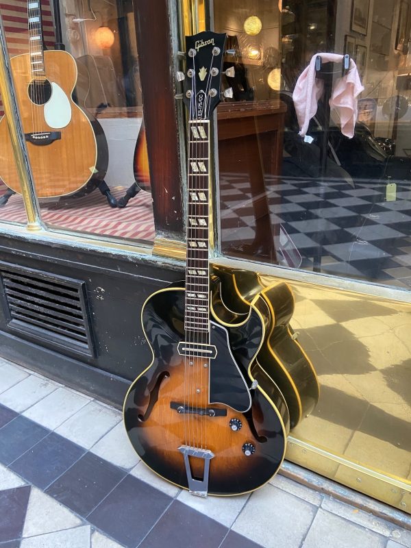 GIBSON ES-175 CC 1979