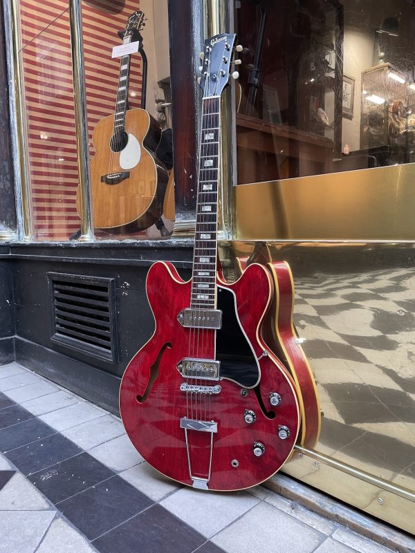 GIBSON ES-330TDC 1966