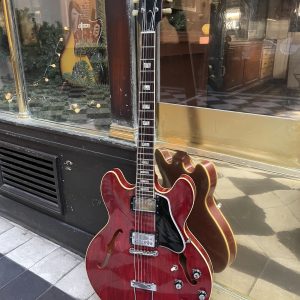 GIBSON ES-335TDC 1966