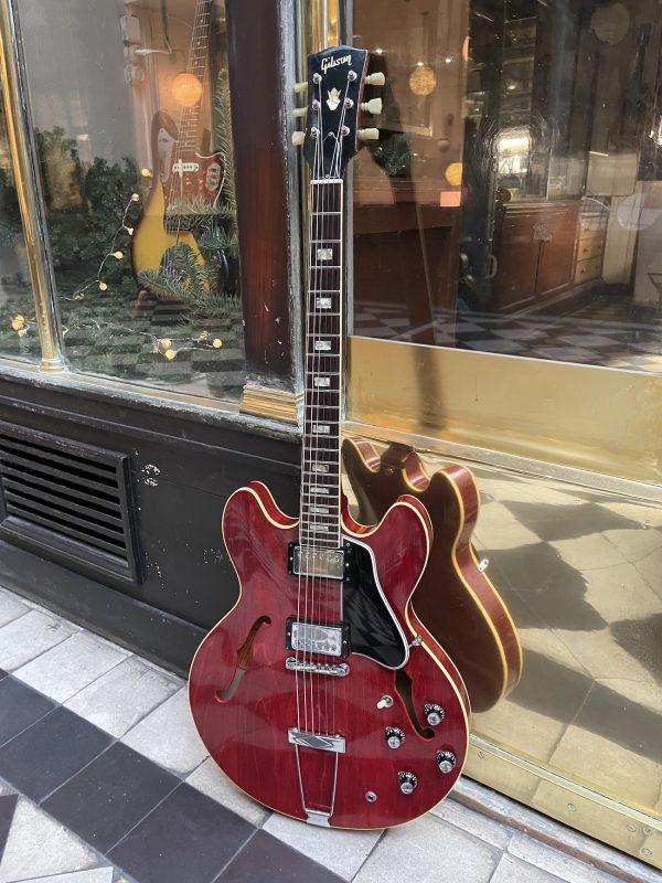 GIBSON ES-335TDC 1966