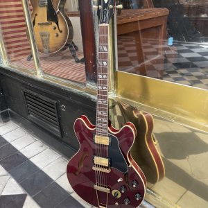 GIBSON ES-345 TD 1976