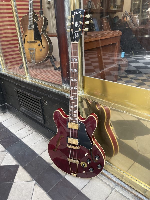 GIBSON ES-345 TD 1976