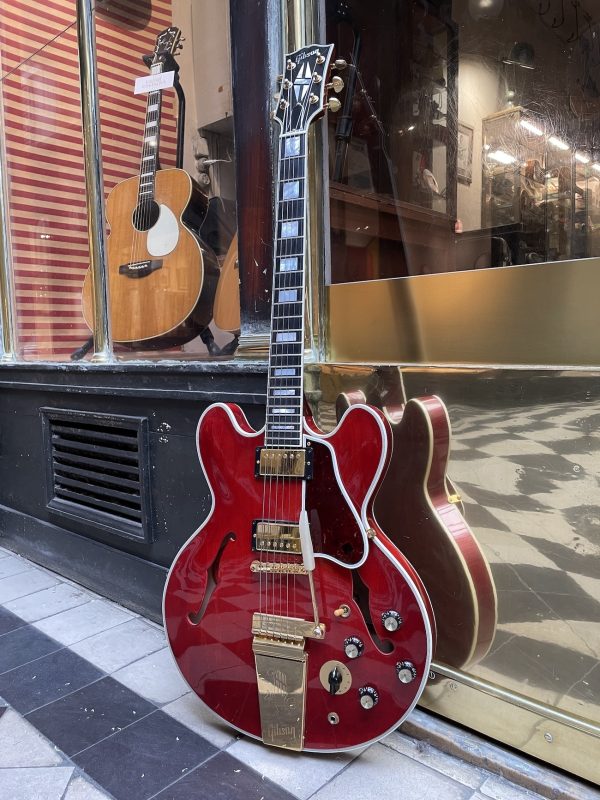 GIBSON CUSTOM SHOP ES-355  2010