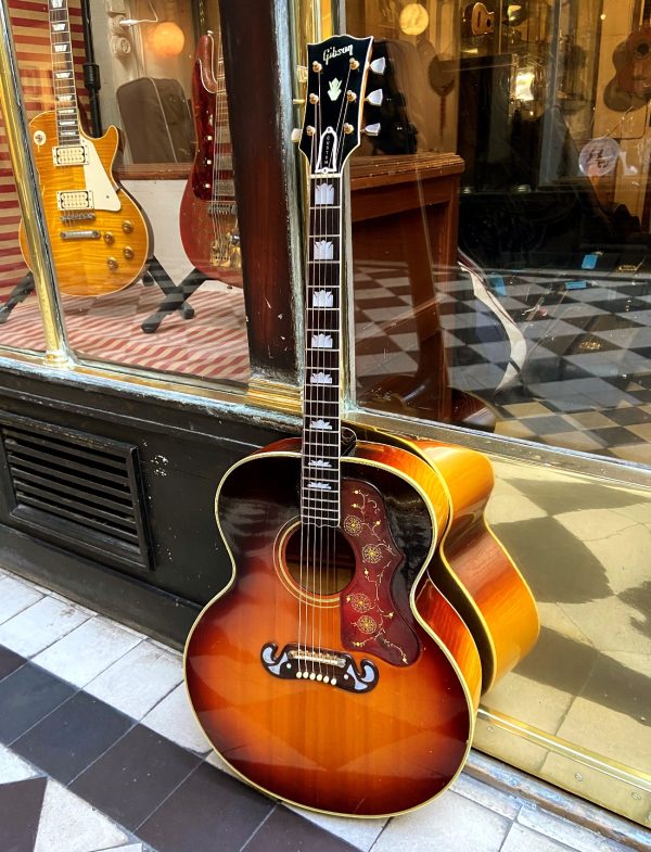 GIBSON J-200 1962