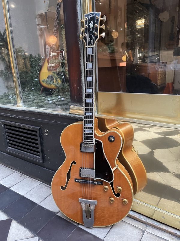 GIBSON L-5CESN 1974