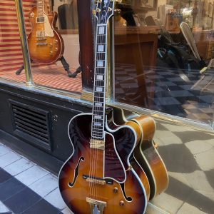 GIBSON L-5 WES MONTGOMERY