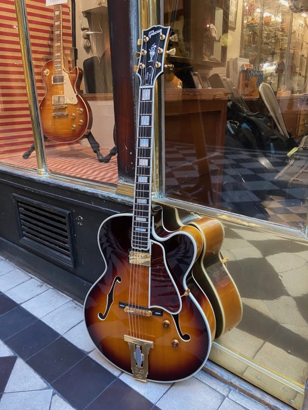 GIBSON L-5 WES MONTGOMERY