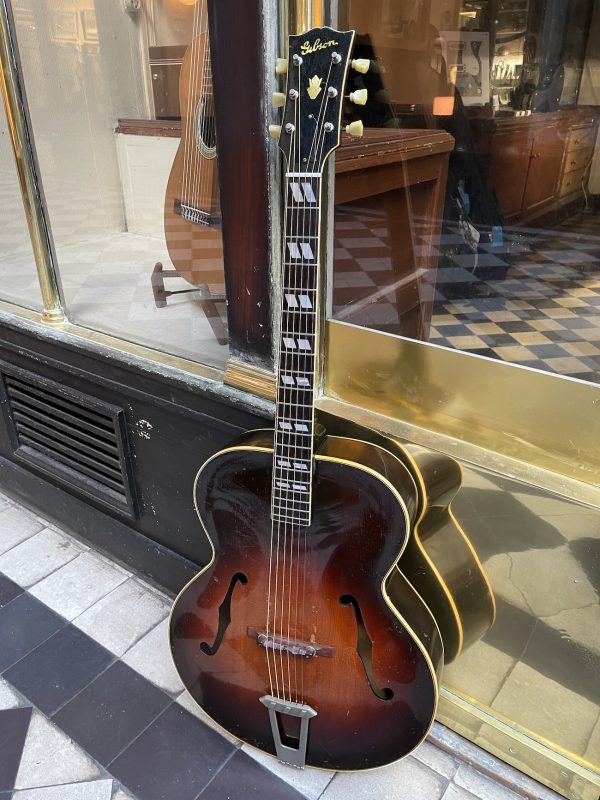 GIBSON L-7 1947
