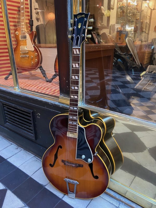GIBSON L-7 1963