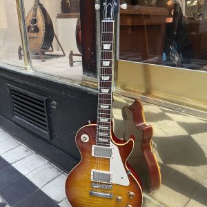 GIBSON LES PAUL LPR9 20TH ANNIVERSARY MURPHY BURST