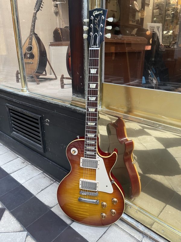 GIBSON LES PAUL LPR9 20TH ANNIVERSARY MURPHY BURST