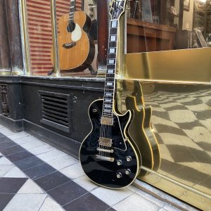 GIBSON LES PAUL CUSTOM 1969