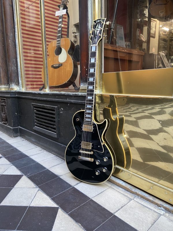 GIBSON LES PAUL CUSTOM 1969