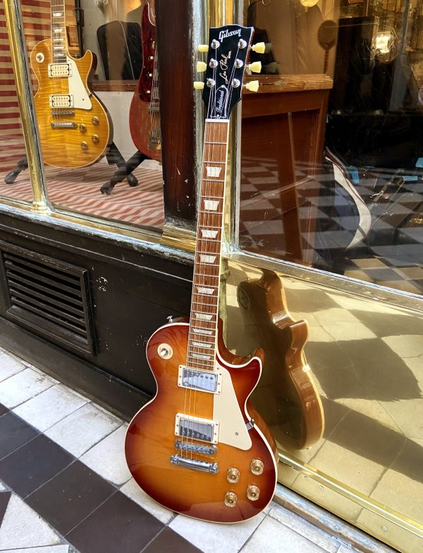 GIBSON LES PAUL TRADITIONAL