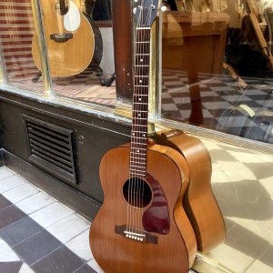 GIBSON LG-0 1963