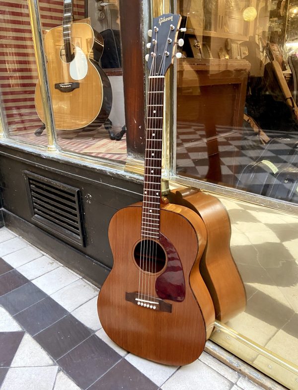 GIBSON LG-0 1963