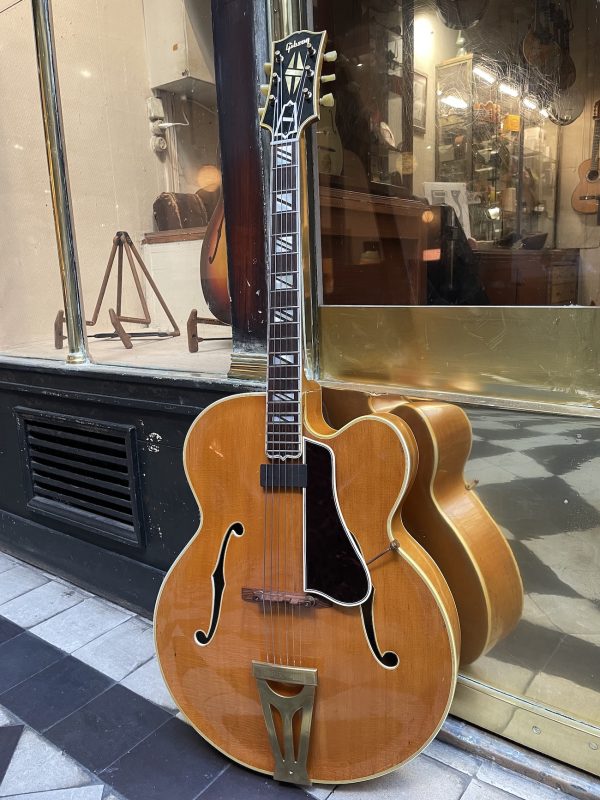 GIBSON SUPER 400CN 1950