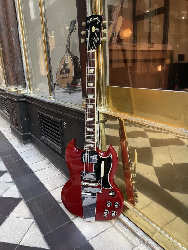 GIBSON SG STANDARD 1965