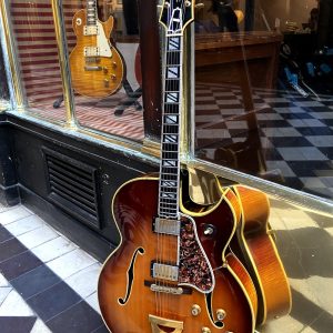 GIBSON SUPER 400 CES 1961