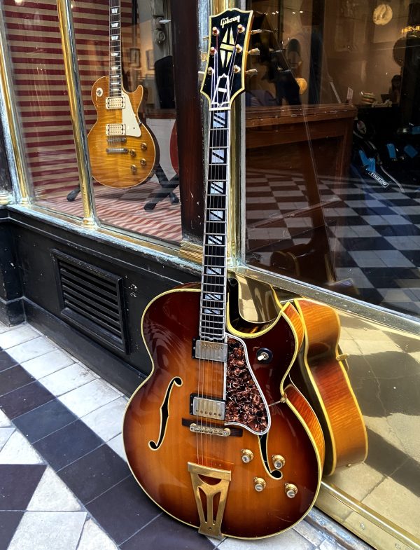 GIBSON SUPER 400 CES 1961