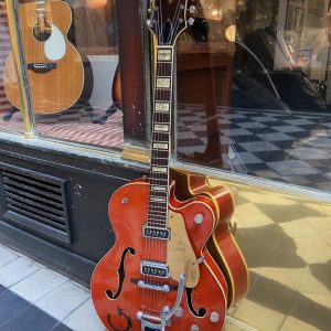 GRETSCH 6120 CHET ATKINS HOLLOW BODY 1956