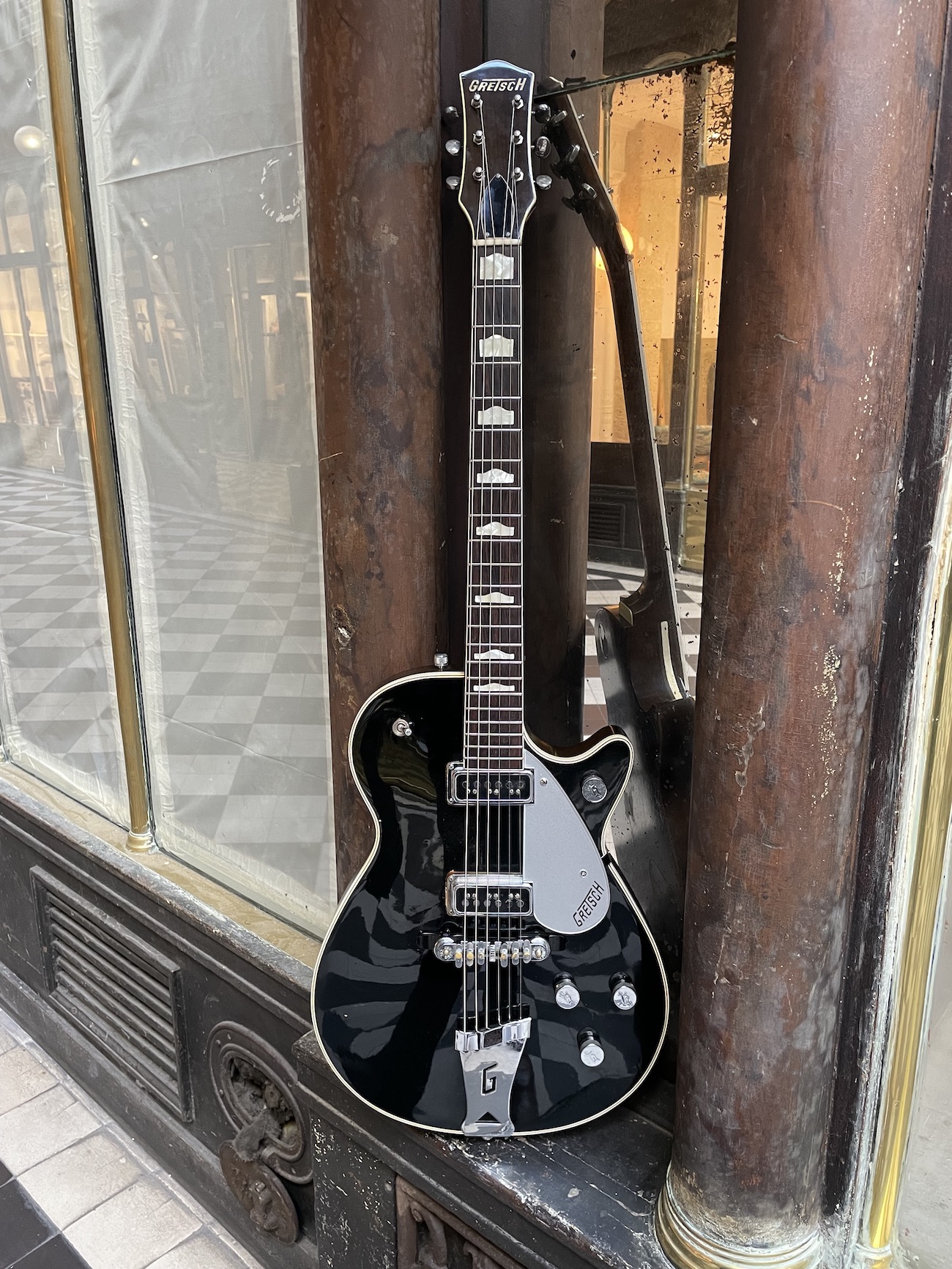 1957 GRETSCH 6128 DUO JET Galerie Casanova