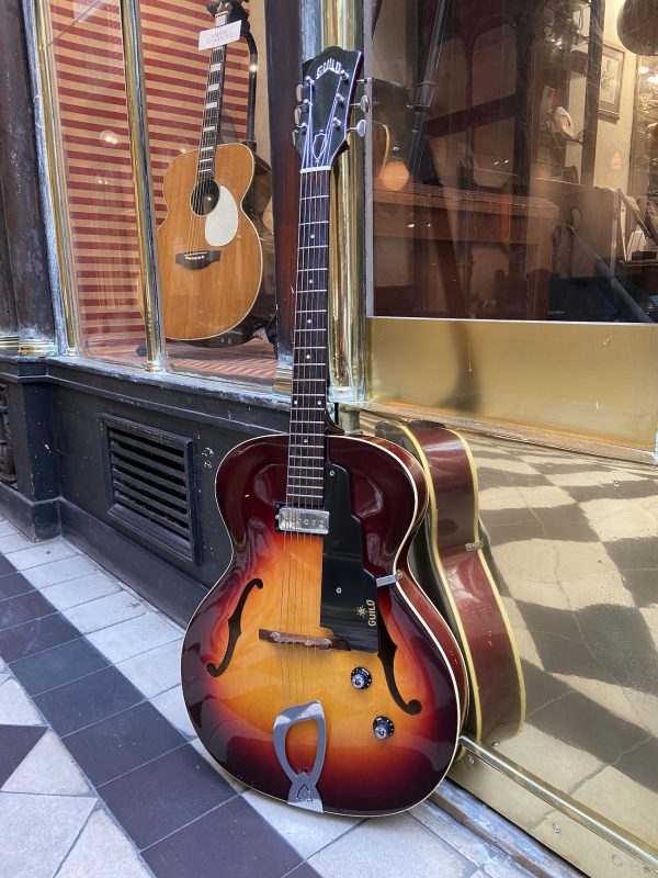 GUILD X-50 CORDOBA 1966