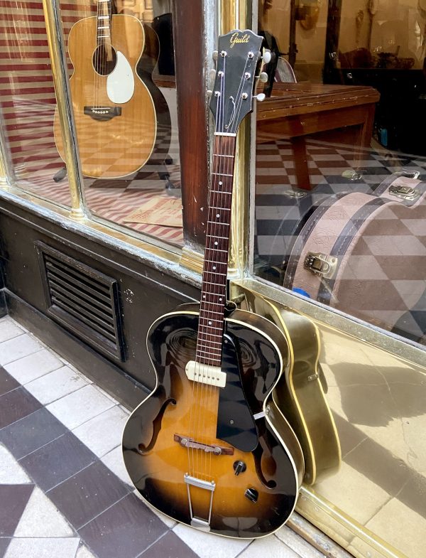 GUILD X-50 GRANADA 1959